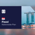 eSIM Singapore Fixed Plans