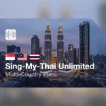 eSIM Sing-My-Thai Unlimited
