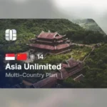 eSIM Asia Unlimited