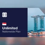eSIM Singapore Unlimited Data